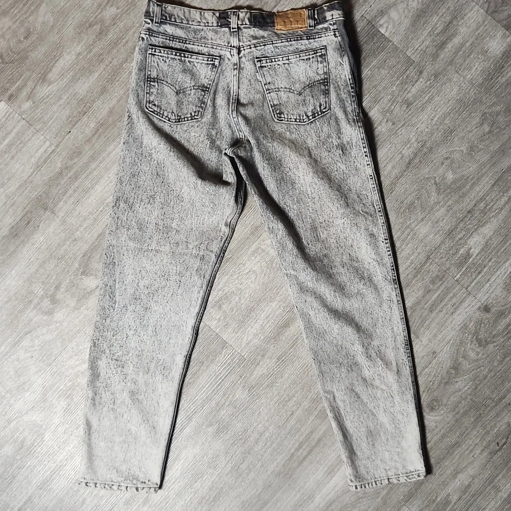 Vintage Levi's Silver Tab Acud Wash Jeans